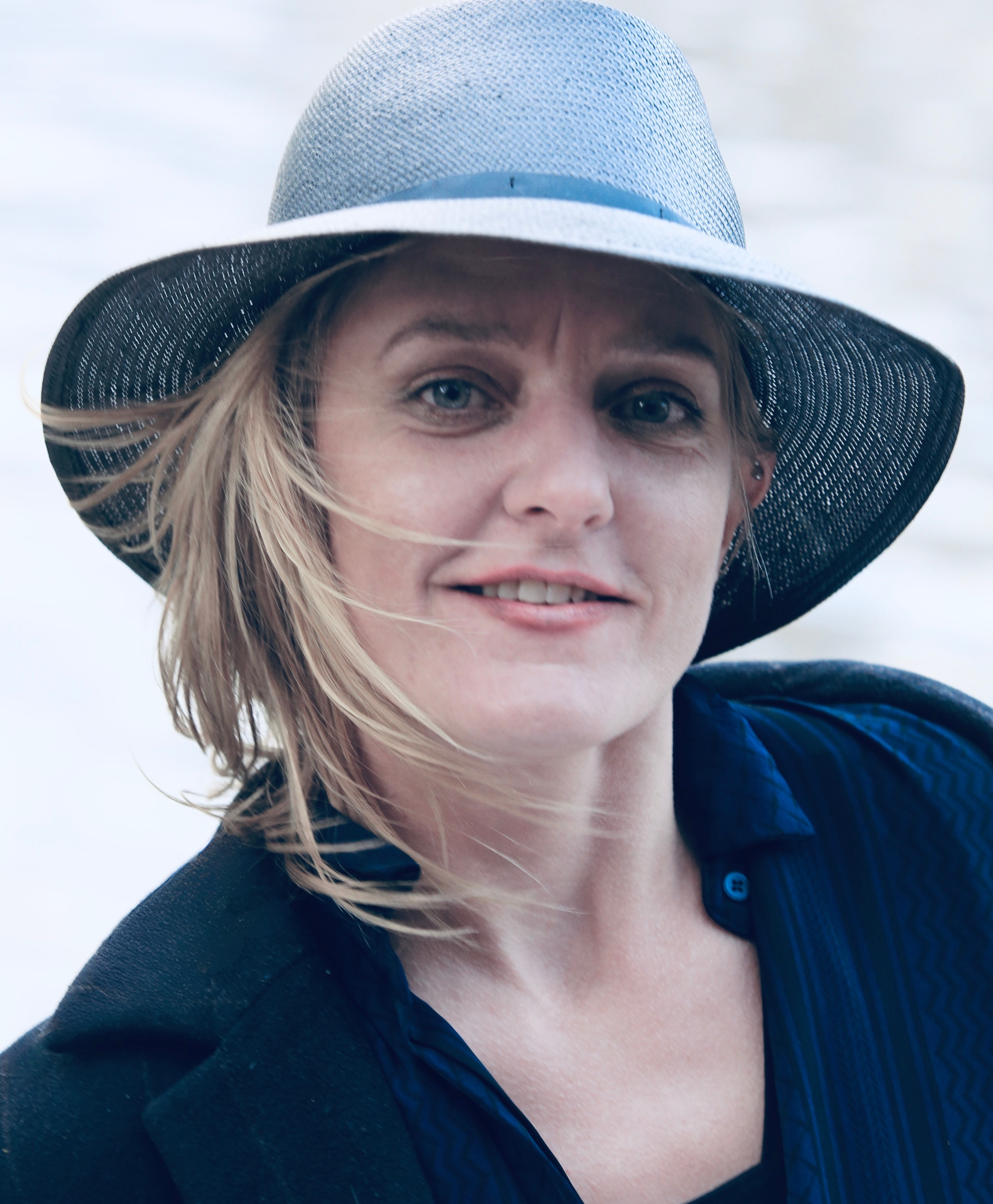 Charlotte, Copywriterin